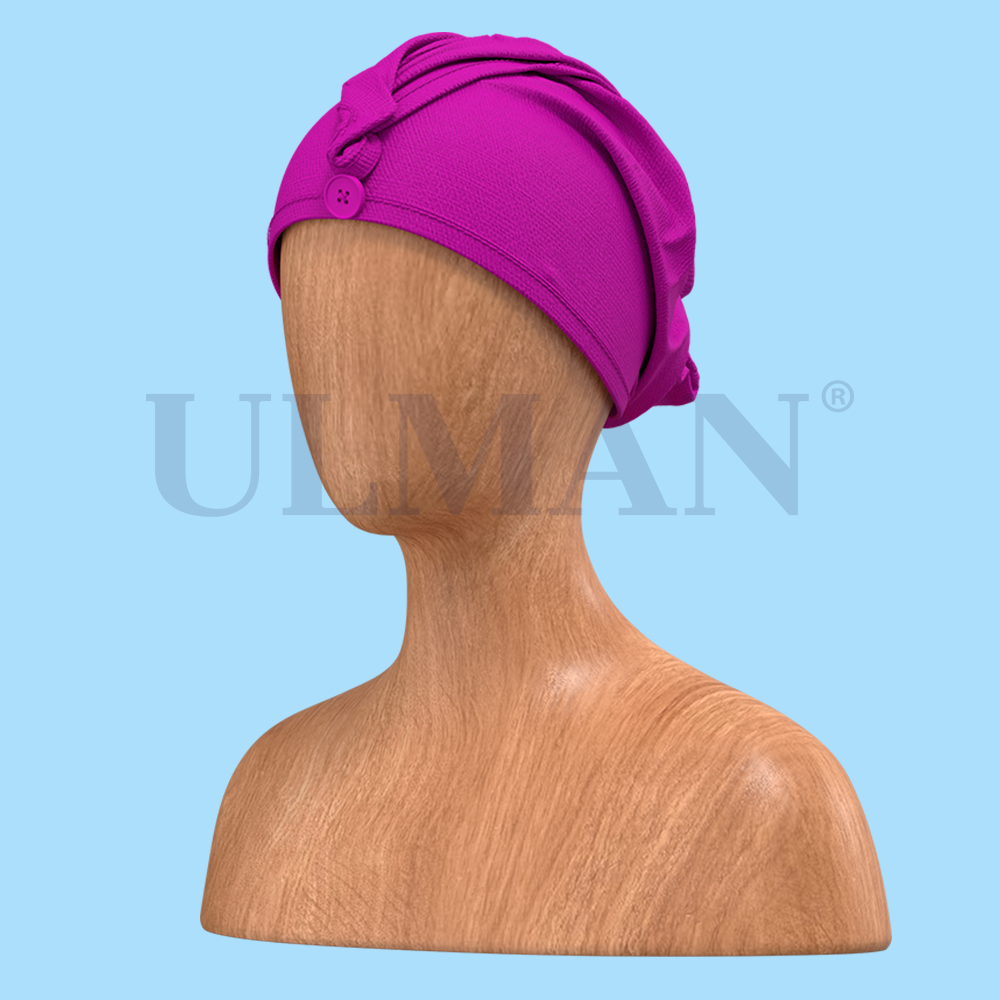 Turbante de Microfibra