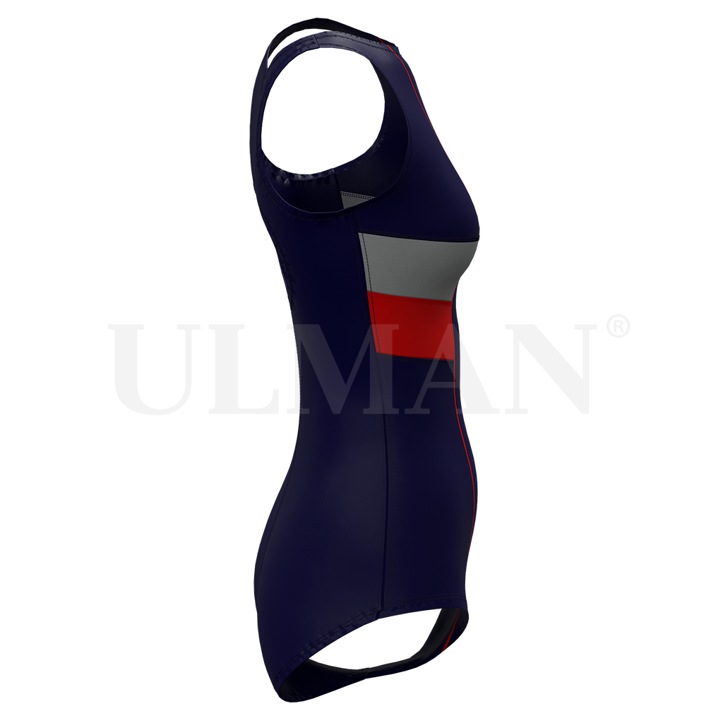 Traje de Natación Para Dama + Neceser de Regalo Santísimo