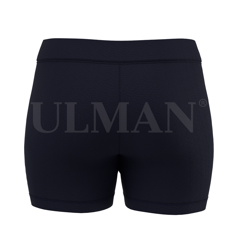 Pantaloneta Azul Escolar