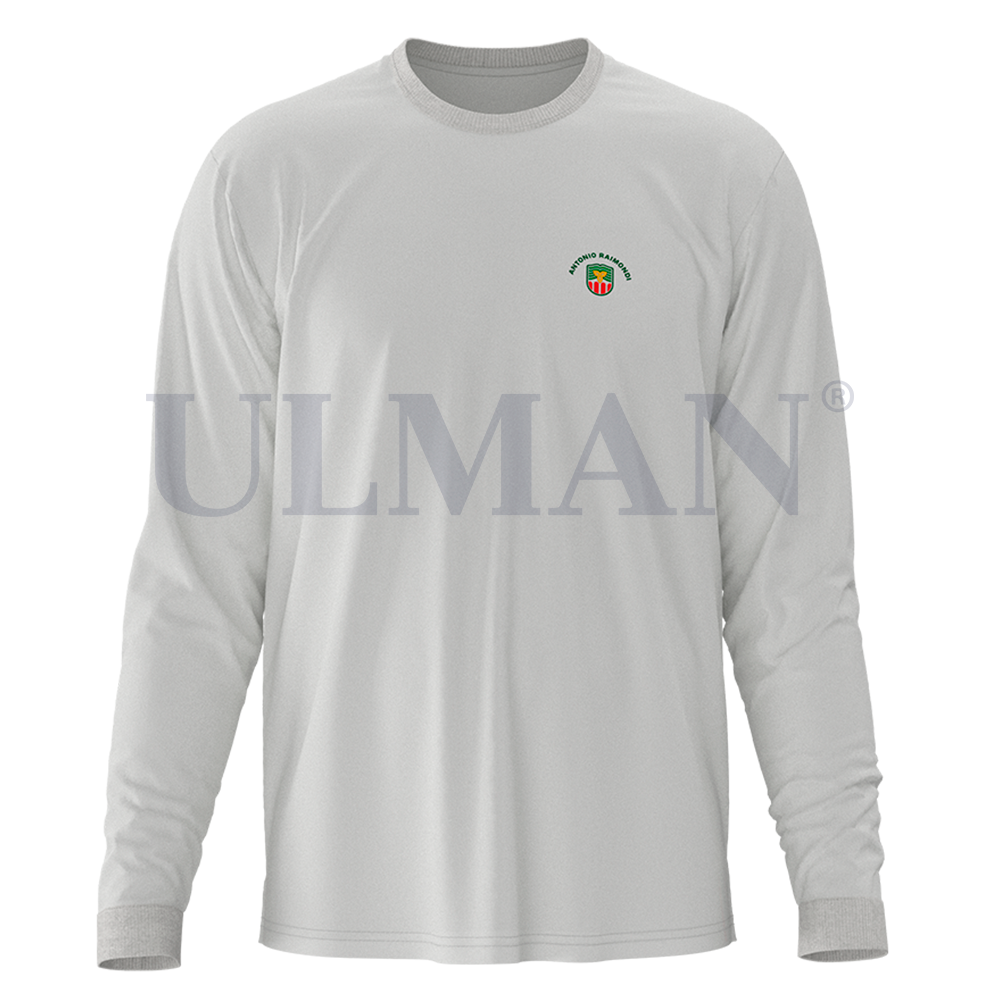 Polo Deportivo Manga Larga Raimondi