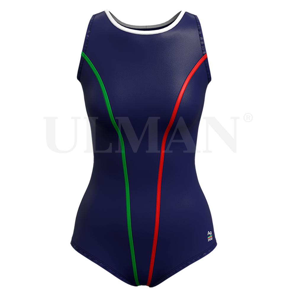 Traje de Natación Para Dama + Neceser de Regalo Raimondi