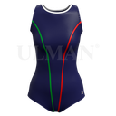 Traje de Natación Para Dama + Neceser de Regalo Raimondi
