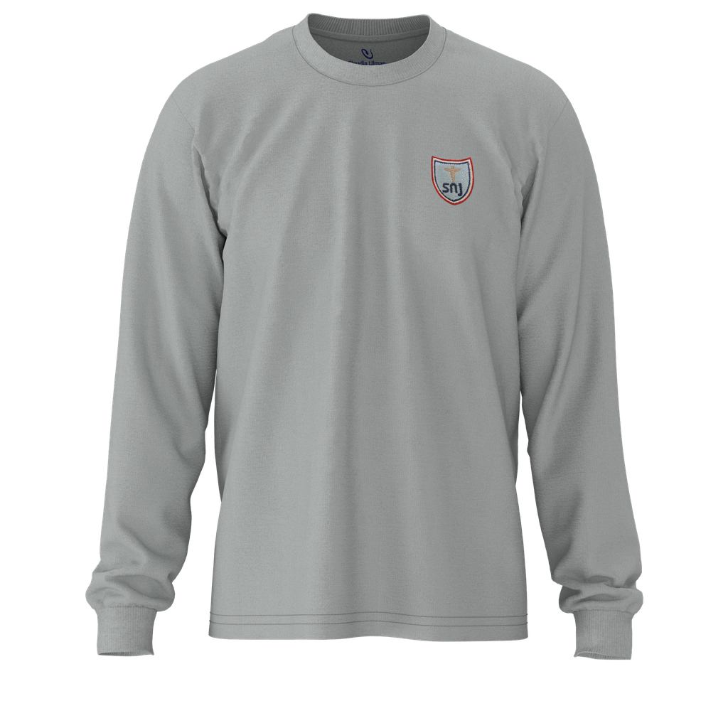 Polo Deportivo Manga Larga Santísimo