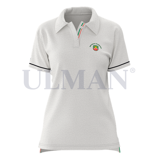 Polo Camisero Manga Corta de Dama Raimondi