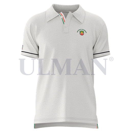 Polo Camisero Manga Corta de Varón Raimondi