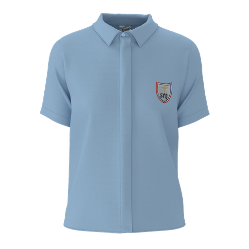 Blusa Manga Corta Santísimo