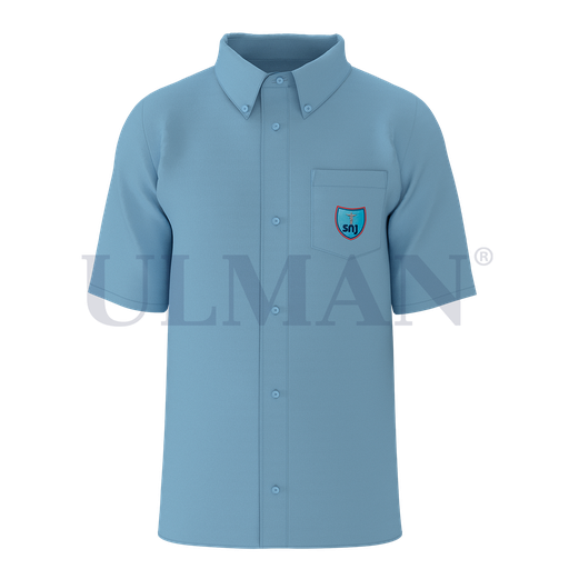 Camisa Manga Corta Santísimo