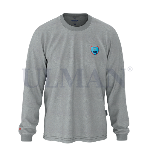 Polo Deportivo Manga Larga Santísimo