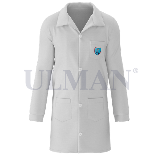 Mandil de Laboratorio Santísimo