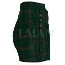 Falda Short de Vestir Santa Rita