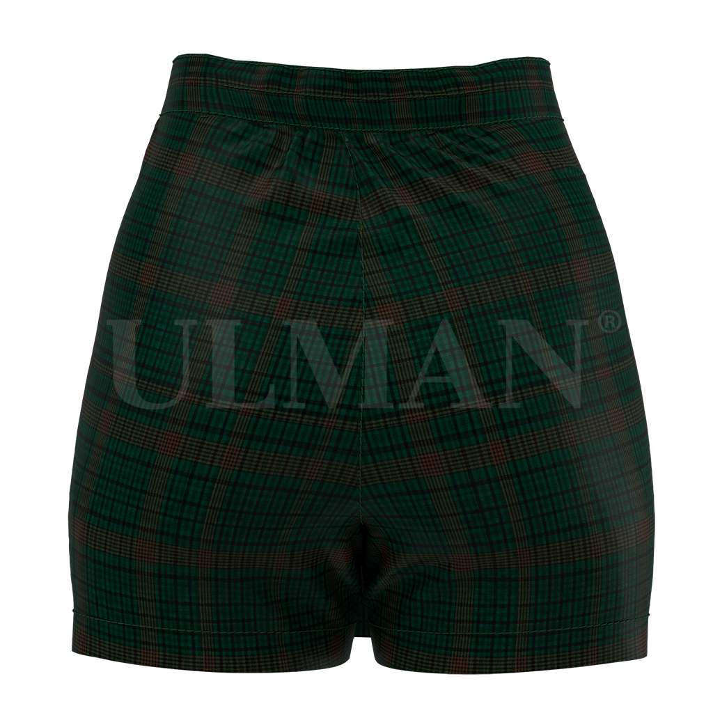 Falda Short de Vestir Santa Rita