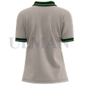Polo Camisero Manga Corta de Dama Santa Rita