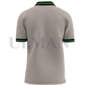 Polo Camisero Manga Corta de Varón Santa Rita