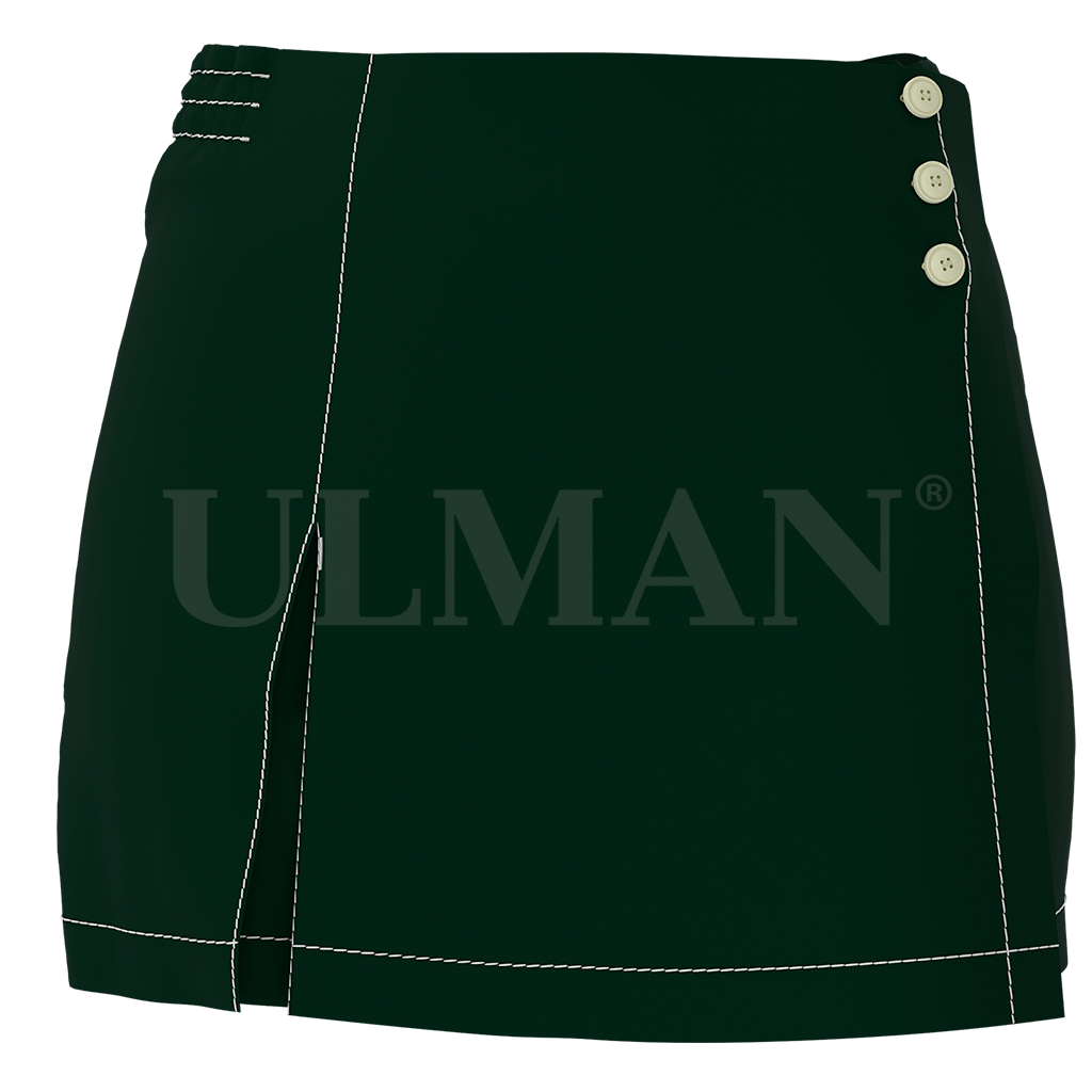 Falda Short de Verano Santa Rita