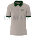 Polo Camisero Manga Corta de Varón Santa Rita