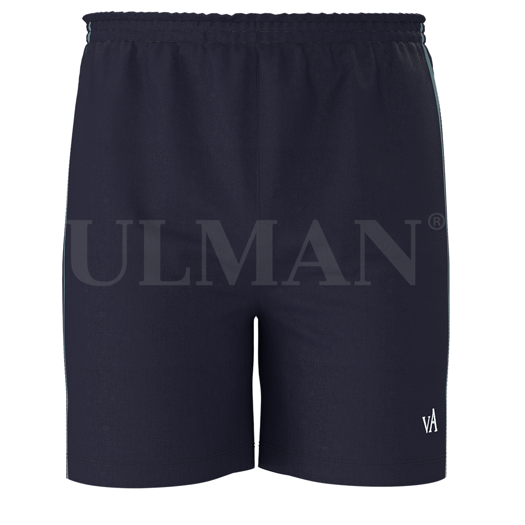 Short Deportivo de Varón Virgen de la Asunción