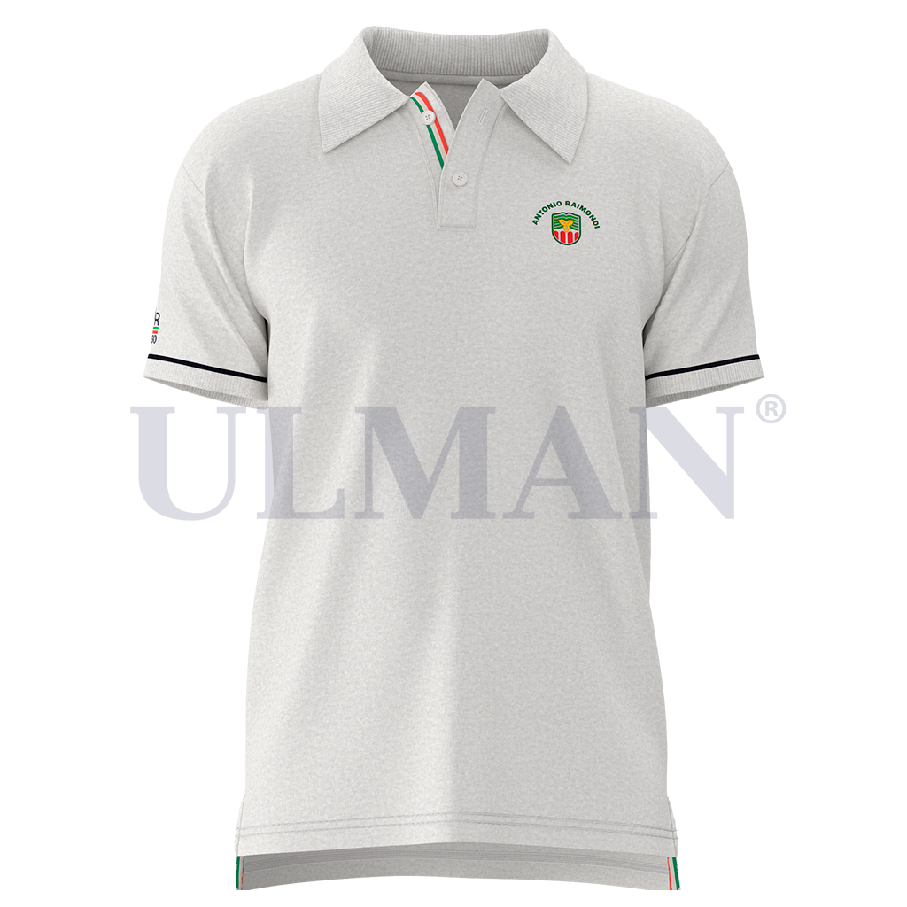 Polo Camisero Manga Corta de Varón Raimondi