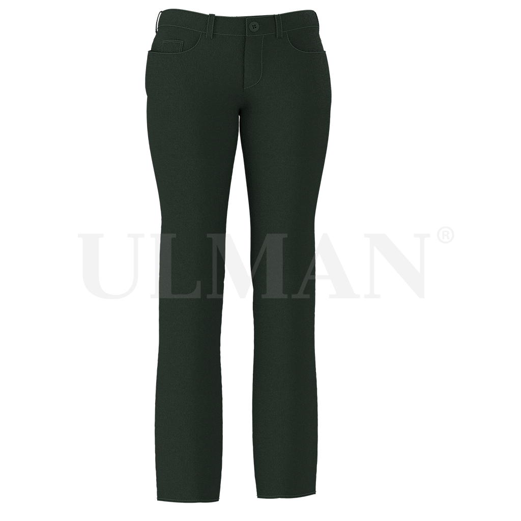 Pantalón de Vestir Para Dama Santa Rita