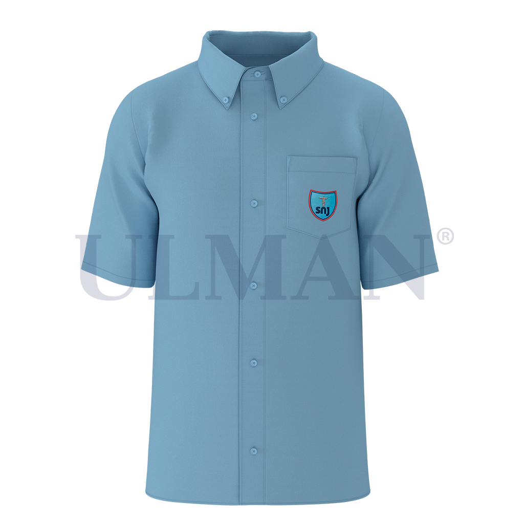 Camisa Manga Corta Santísimo