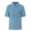 Camisa Manga Corta Santísimo