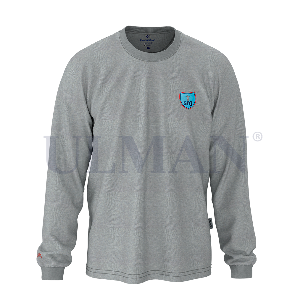 Polo Deportivo Manga Larga Santísimo