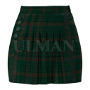 Falda Short de Vestir Santa Rita