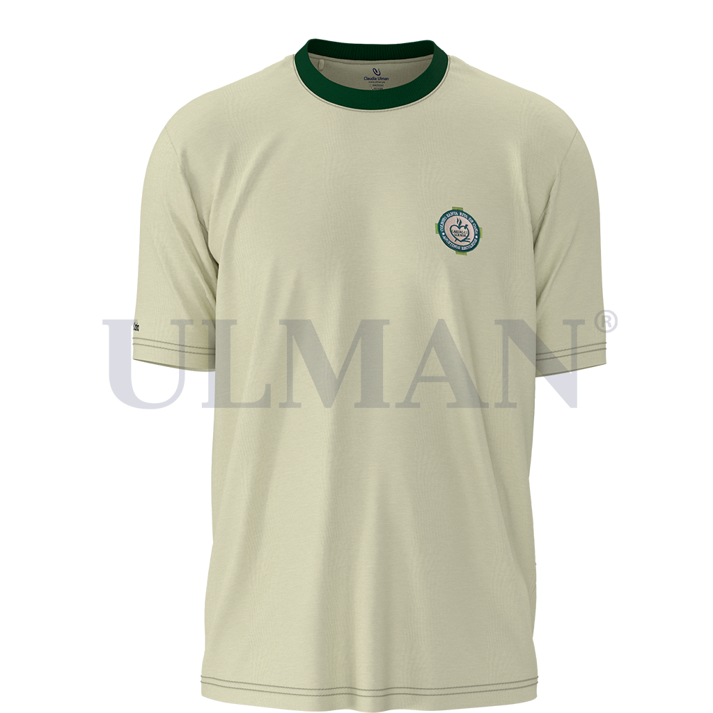 Polo Deportivo Manga Corta Santa Rita
