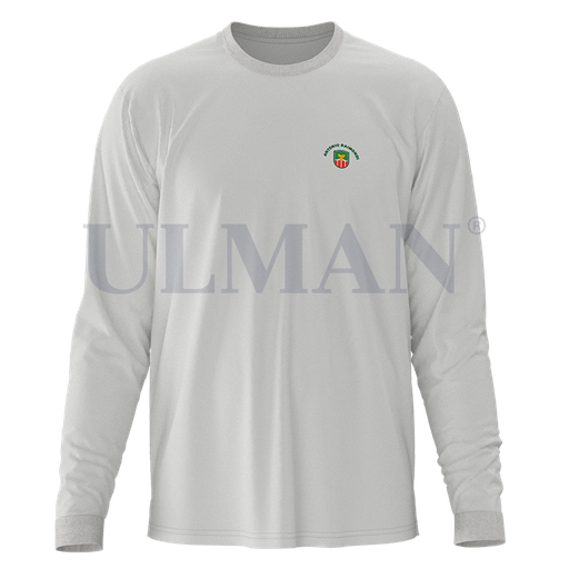 Polo Deportivo Manga Larga Raimondi