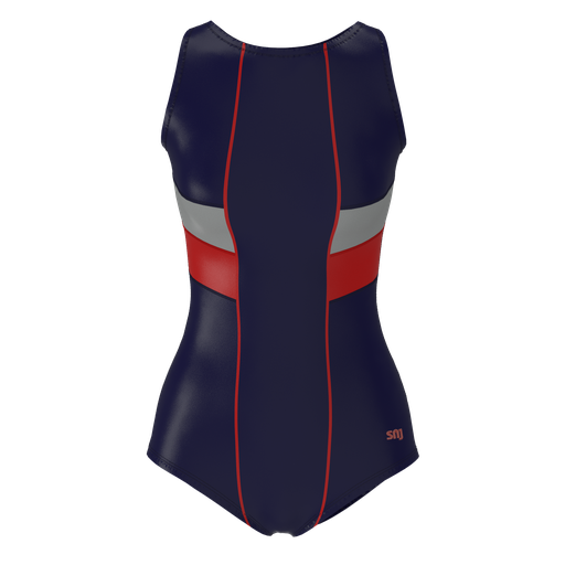 Traje de Natación Para Dama + Neceser de Regalo Santísimo